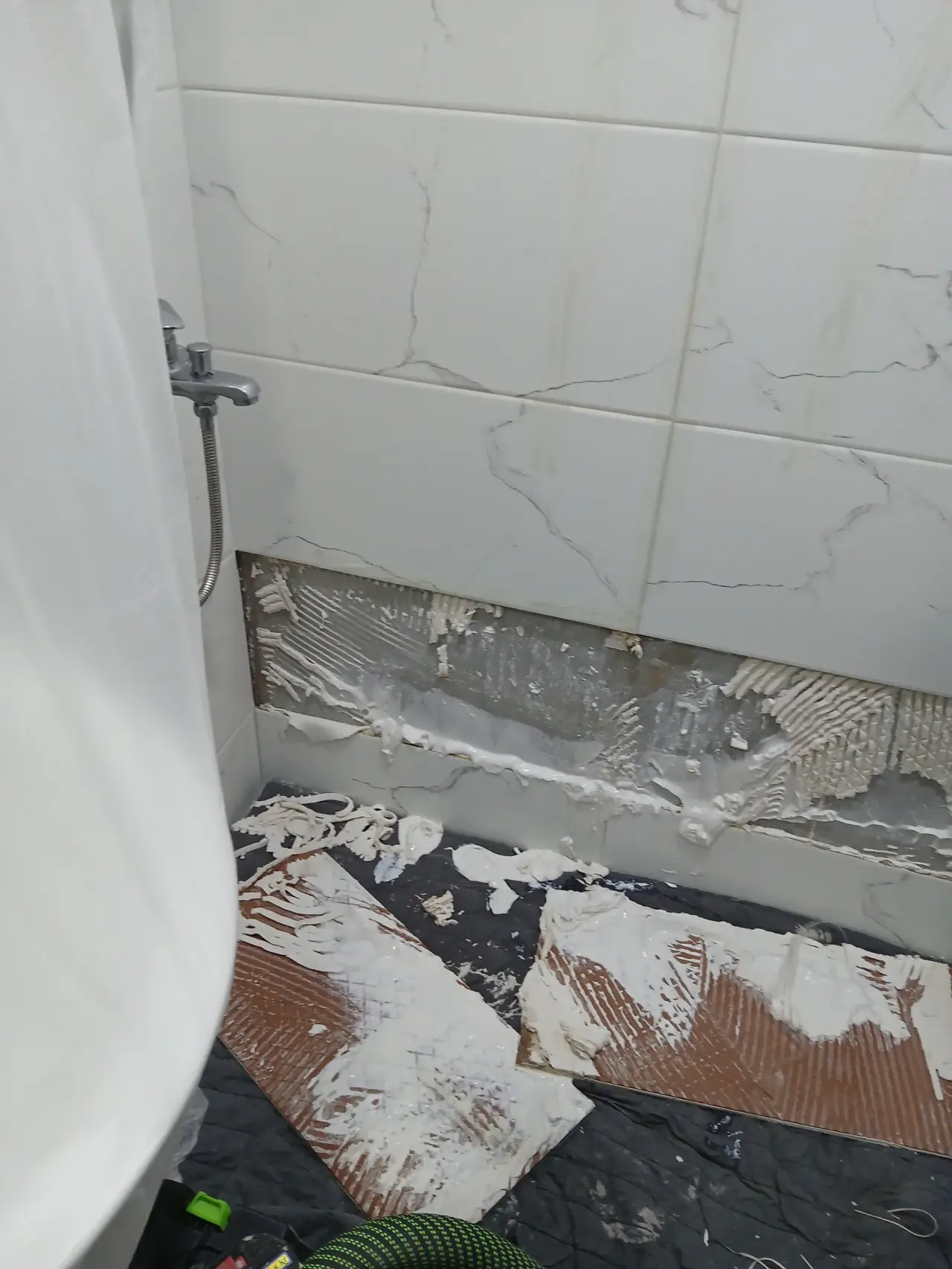 인천 미추홀구 화장실타일교체 관련 시공 사진